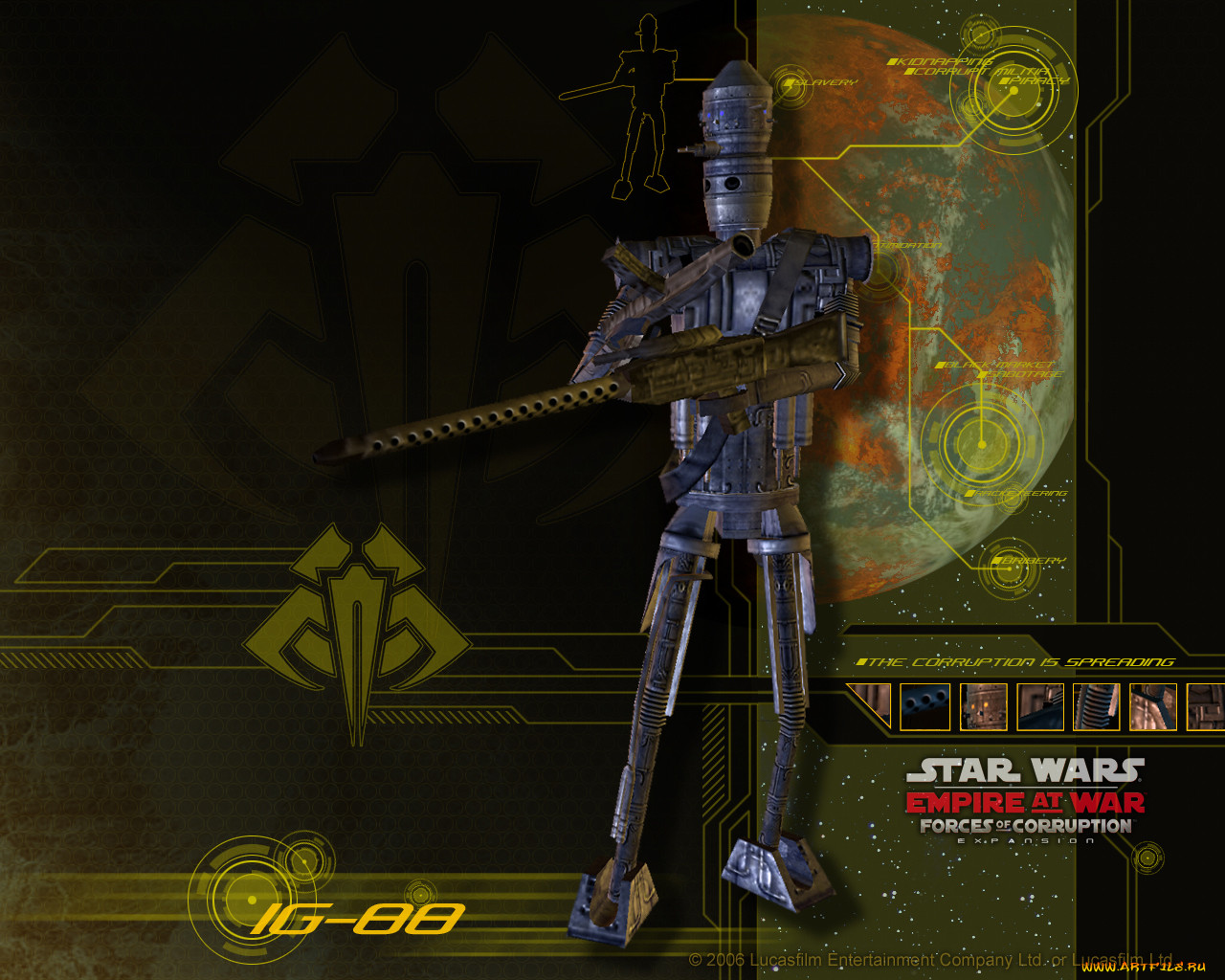 star, wars, empire, at, war, forces, of, corruption, , 